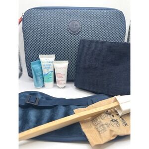 Air France Business Class Amenity Kit Clarins NEW